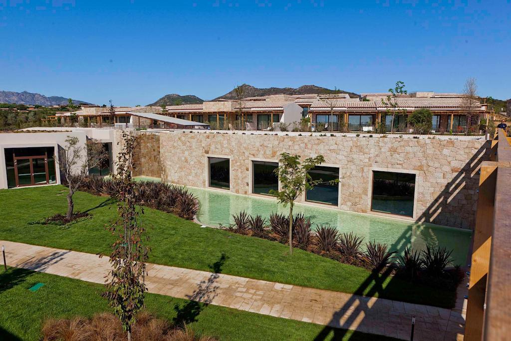 Paradise Resort And Spa San Teodoro  Buitenkant foto