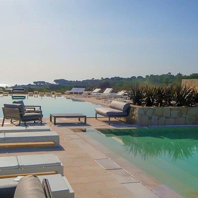 Paradise Resort And Spa San Teodoro  Buitenkant foto