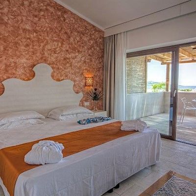 Paradise Resort And Spa San Teodoro  Buitenkant foto